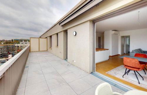 Penthouse Albterrassen mit toller Ausstattung! - Foto 15