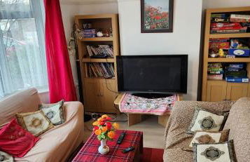 Bob's House quiet retreat with large shared garden - Foto 9