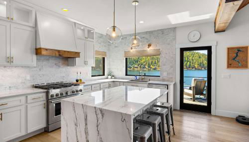 Waterfront Winter Escape Luxury Bay Views - Foto 5