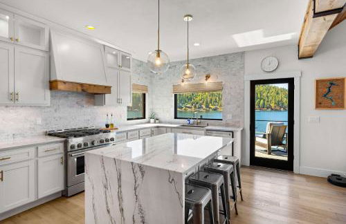 Waterfront Winter Escape Luxury Bay Views - Foto 5