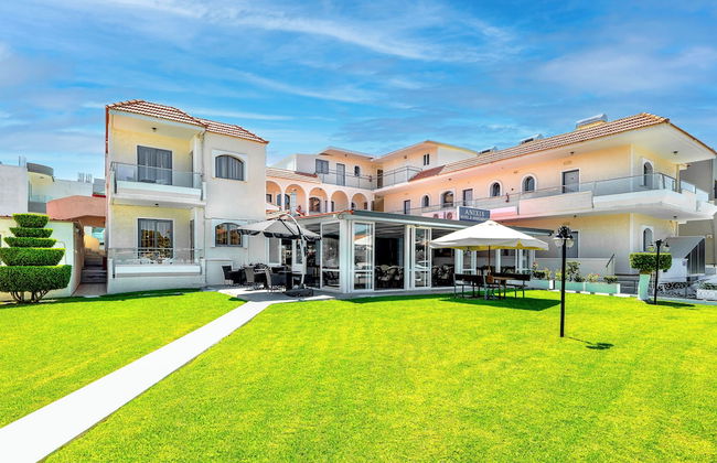 Anixis Hotel - Foto 39