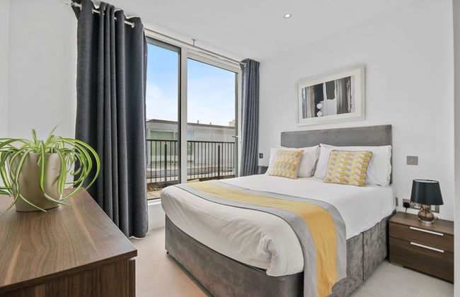 Cubo Apartments Farringdon - Foto 31