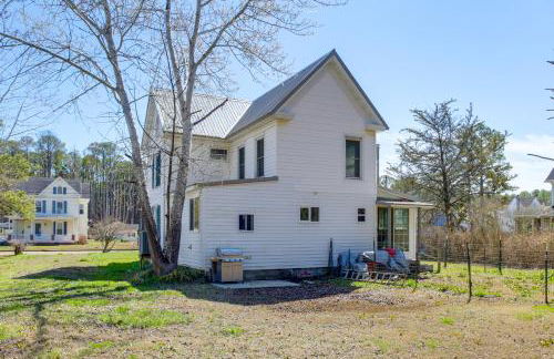 Walk to Main Street Family-Friendly Crisfield Gem - Foto 27