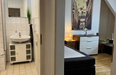 Apartmenthaus Weimarblick - gratis Stellplätze - WLAN - SmartTV - zentral in Weimar - Foto 65