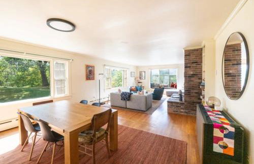 Berkshire Vacation Rentals: Renovated Five Bedrooms In Historic Williamstown - Foto 51