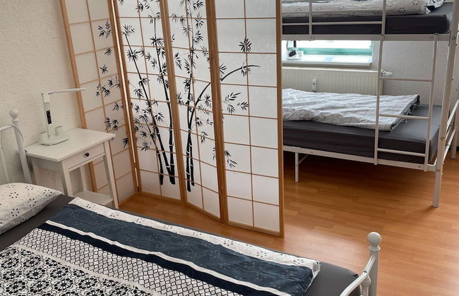 Terrace Apartment Saxony - Foto 8