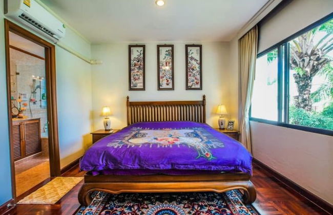 Pattaya YueHu Phoenix Deluxe Villa 5room - Foto 3