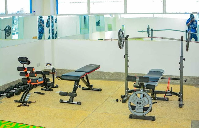 Lux Suites Nanyuki Business Apartment - Foto 19