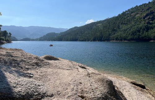 Casa de Casarelhos - Vistas rio - "Gerês" - Foto 65