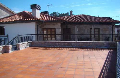 Casa de Campo Patio do Avô - Varanda do Pátio - Foto 48