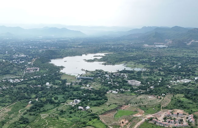 Mount villa Udaipur - Foto 11