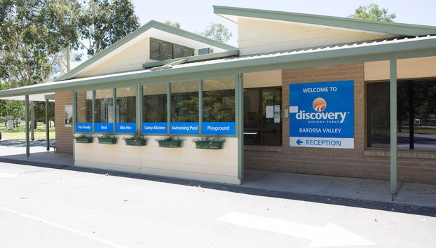 Postazione check-in/check-out