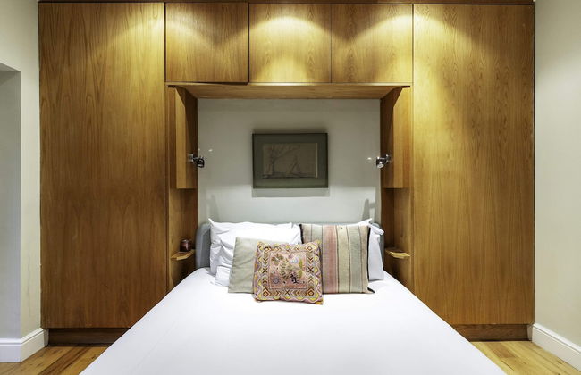 Stylish Kings Cross Apartment With Garden Retreat - Foto 7