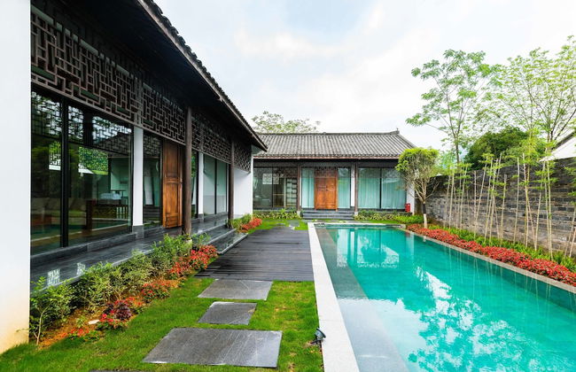 Kayumanis Yangshuo Private Villa & Spa - Foto 14