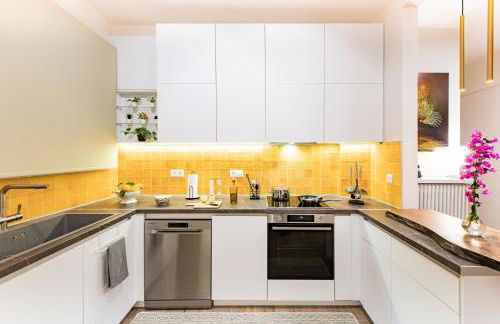 Artsy Spacious Cozy Apartment in Glyfada Center - Foto 22