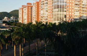 Atrium Studios by Xtay - Studio moderno em Pedra Branca - Caminhe até o Centro Empresarial e Unisul - Foto 94