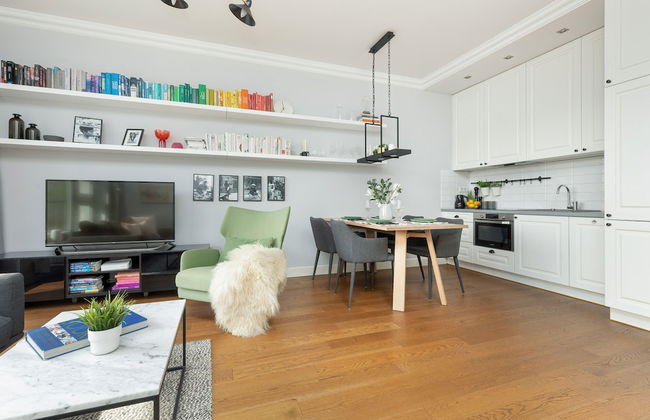 Wilanow for 3 People by Renters - Foto 24