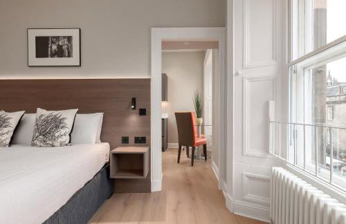 Destiny Scotland George IV Apartments - Foto 16