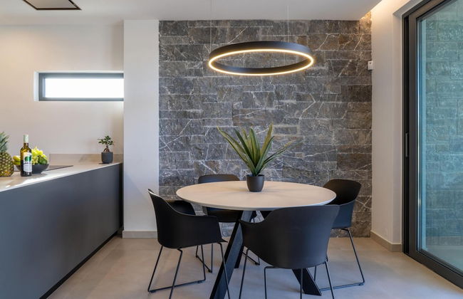 Aethra Deluxe Villa With Pool 700m From Beach - Foto 29