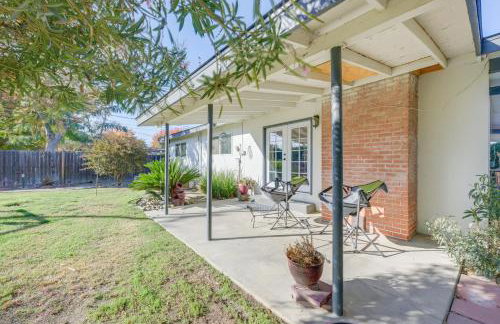 Visalia Vacation Rental w/ Yard: 1 Mi to Downtown - Foto 25