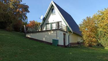 Bungalow Sud-Harz Bleicherode - boven - Photo 2, Garden view