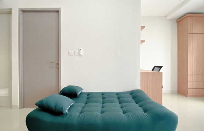 Well Furnished And Spacious 1Br Vasanta Innopark Apartment - Foto 15