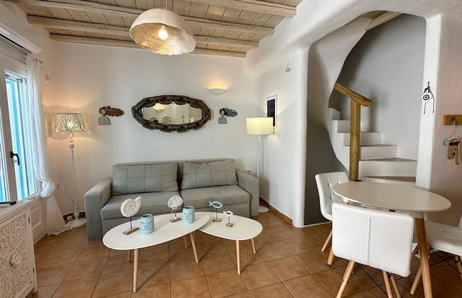 Fayrouz Psarrou Beach Mykonos - Foto 14