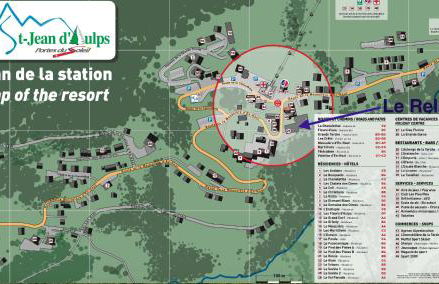 Le Relai S34 - Grand et lumineux studio avec coin montagne 4-6 pers avec WIFI, 50m des pistes, grand balcon exposé SUD, DRAPS NON COMPRIS - Foto 18