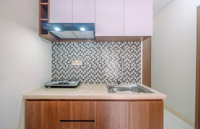 Cozy Stay 2BR Podomoro Golf View Apartment - Photo 7