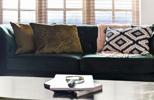 Charming 3BR Flat with Ensuite Master and Balcony - Foto 6