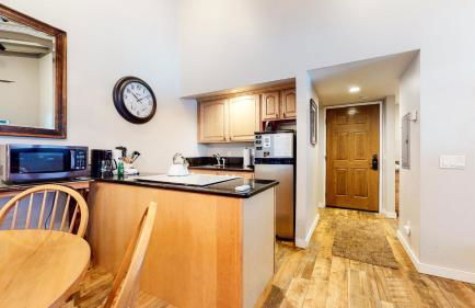 Mammoth Estates Condo - Free Parking & Pet Friendly - Foto 9