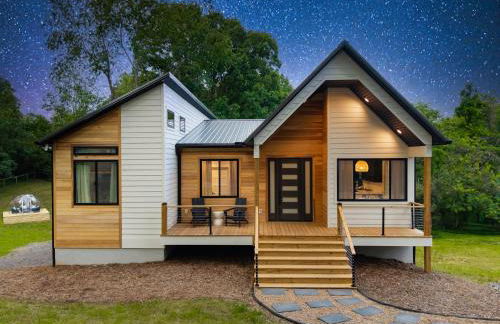 The Asheville Chalet - Foto 2