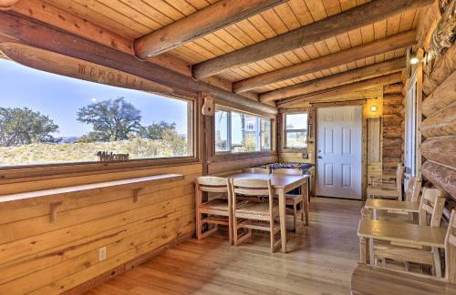 22STR-00360 Fairplay Cabin with Fire Pit, Mtn Views! - Foto 14