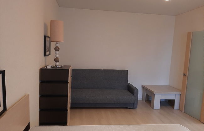 Apartment on Vokzalnaya 51A-1 - Foto 16