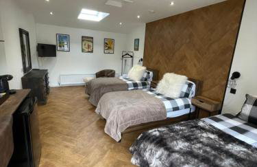 Golfers dream Guest suite with onsite golf studio available for booking by guests - Foto 8