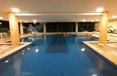 Park Veredas, Flat 407 - Rio Quente - GO - Foto 38