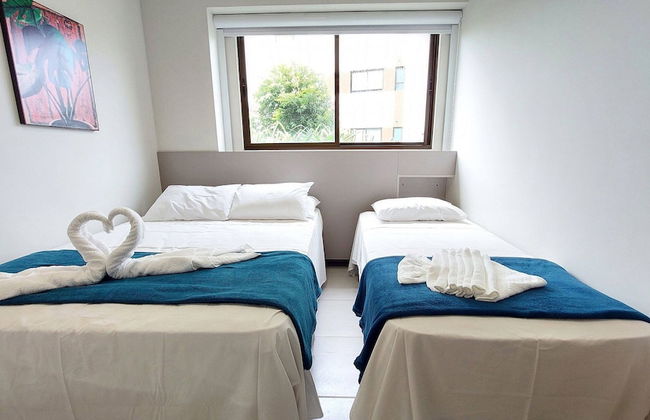 Flats no Cupe Beach Living - Photo 23