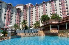 Condomínio HotSprings Hotel - Apartamento 1003 - Foto 1