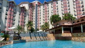 Condomínio HotSprings Hotel - Apartamento 1003 - Foto 1