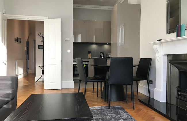 Earl's Court Ongar Road Apartments by Viridian Apartments - Foto 8