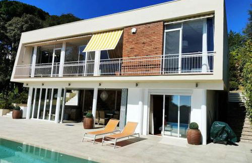 Magnifique villa vue mer à 1km des plages - Foto 21