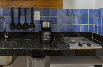 APART STUDIOS PONTAL - Aeroporto a 300 m - Praia 1,5 Km - Centro 2,5 Km - Cozinha Privativa - Mercado GBARBOSA e Padaria 450 m - Próx diversos Comércios a pé - Ar condic - Studios de 15 a 38 m2 Bem Equipados e Funcionais - Ideal Turismo e Trabalho - Foto 84