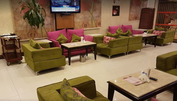 Lobby-Lounge