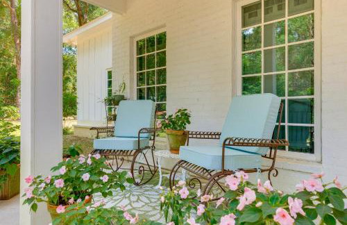 Fairhope Cottage 2 Mi to Town and Pier! - Foto 23