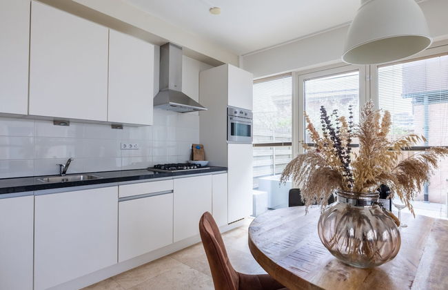 Luxury Apartment in a Residence Right on the Boulevard and the Beach - Foto 36