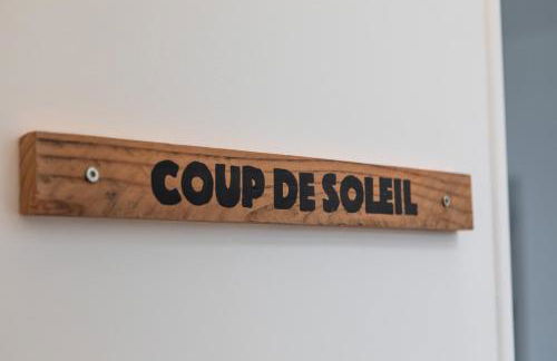 Le Coup de Soleil - Proche Plage de Rochebonne - Foto 16