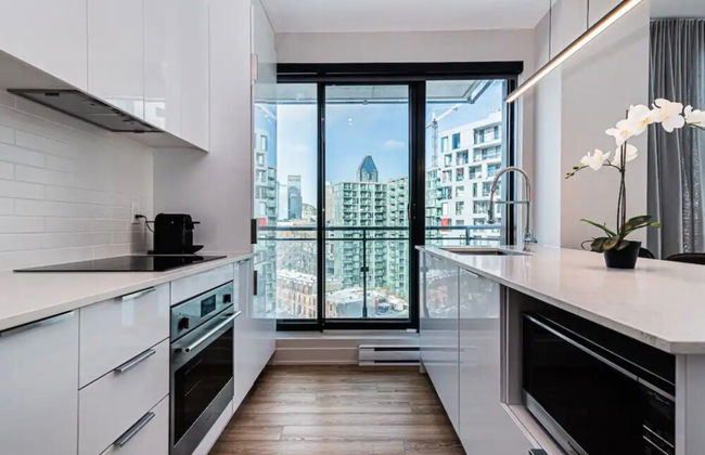 Luxurious apartment great view Montreal - Foto 5