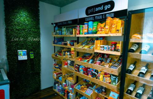 Studio a 100m Bosque, Centro e Cambuí- Home Office, Piscina, Sauna, Jacuzzi, Fitness - Foto 39