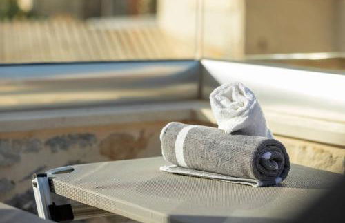 Marilena Natural Stone House, By Hellocrete - Foto 27