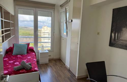 Spacious Apartment in Valencia with Sea View - 160 sqm - Foto 13